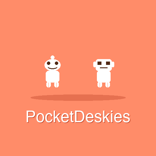 PocketDeskies icon