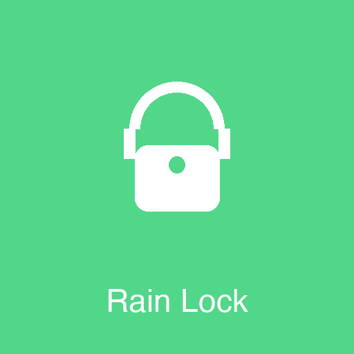 RainLock app icon