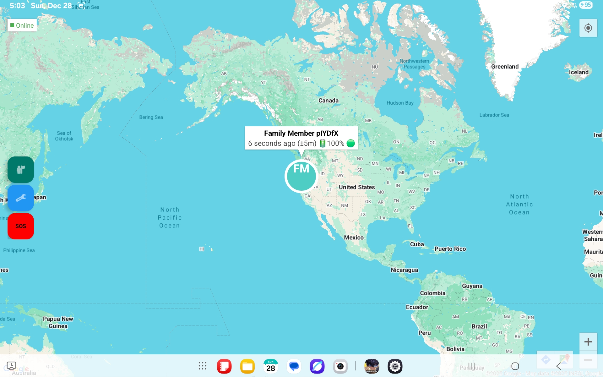 Color theme picker